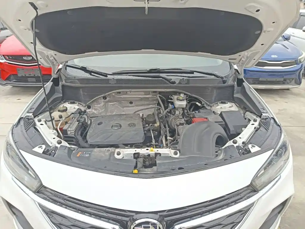 Buick Encore GX — миниатюра 20