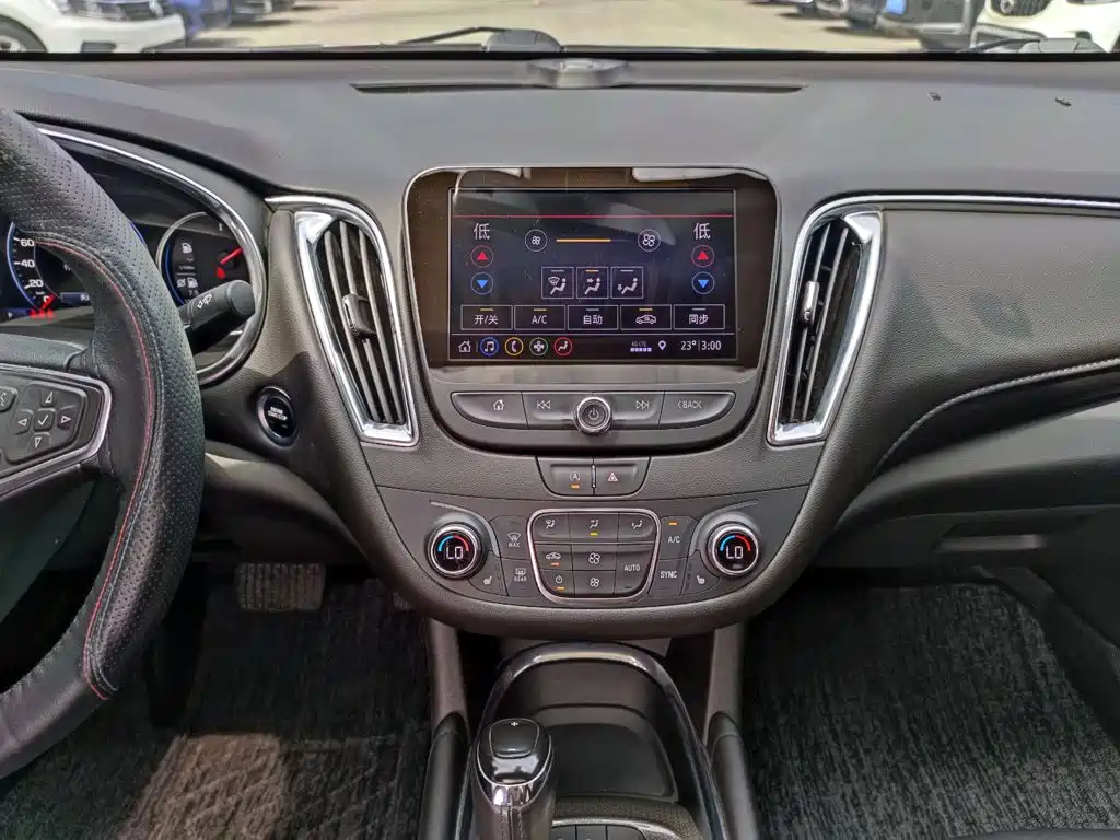 Chevrolet Malibu XL 535T CVT Sharp Connected Edition, фото 13