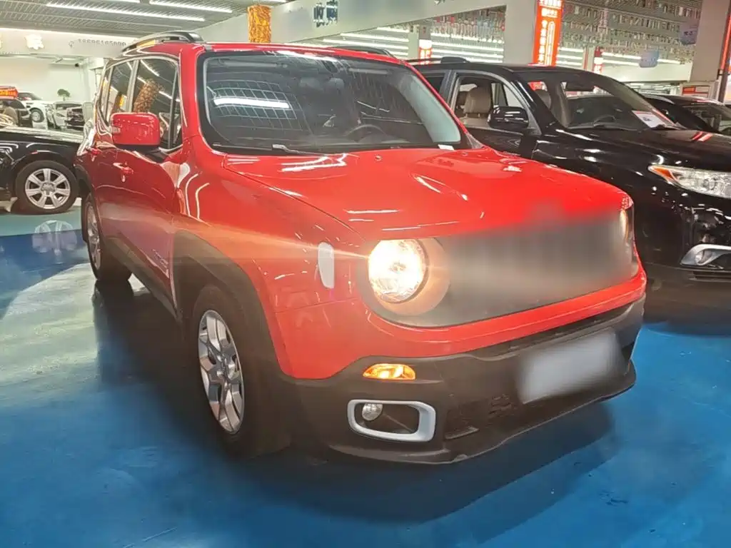 Jeep Renegade — миниатюра 4