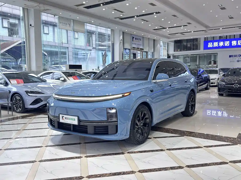 Li Auto Li L7 — миниатюра 2