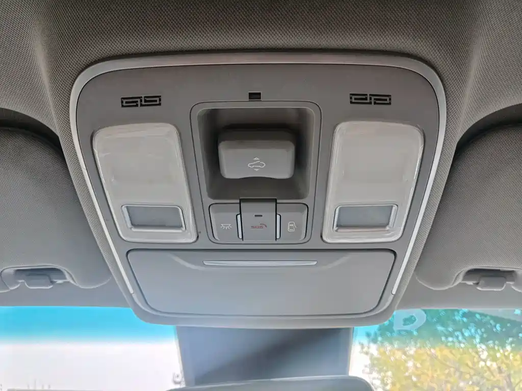 Geely GSe — миниатюра 17