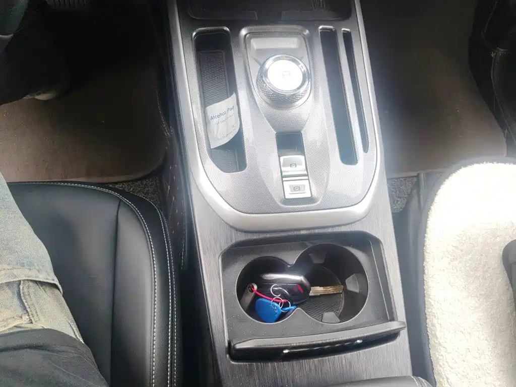 Haval Chulian — миниатюра 10