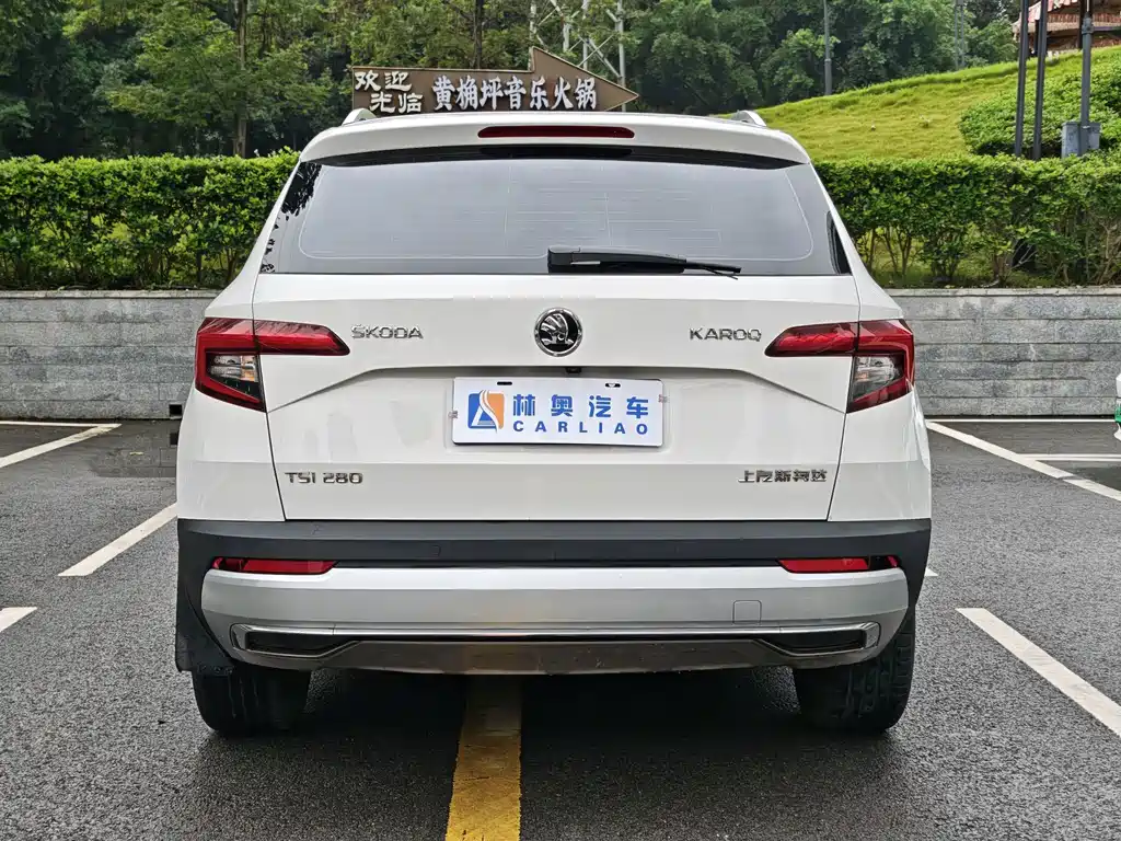 Skoda Karoq — миниатюра 6