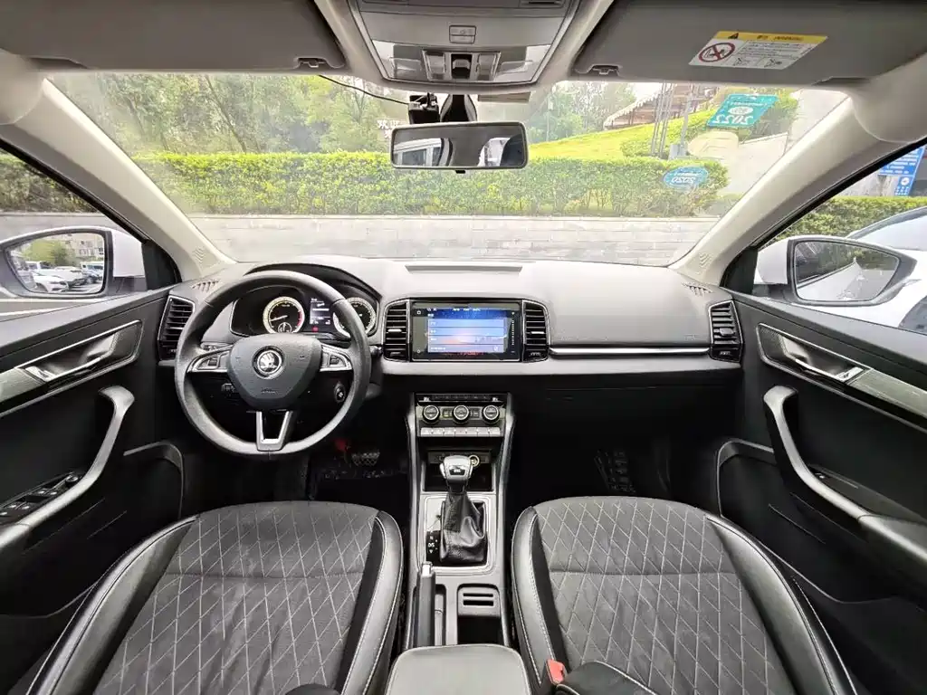 Skoda Karoq — миниатюра 15