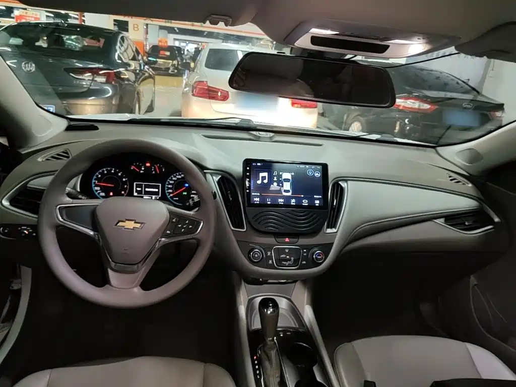 Chevrolet Malibu XL — миниатюра 10