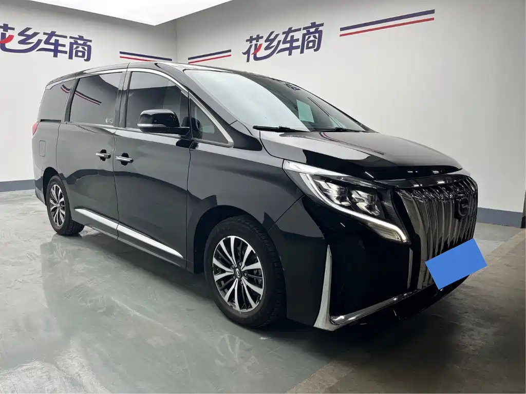 GAC Motor Trumpchi M8 — миниатюра 3