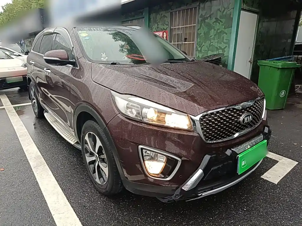 Kia Sorento — миниатюра 4