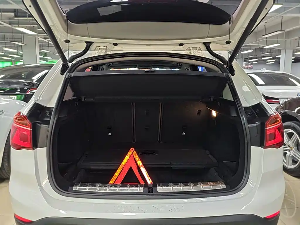 BMW X1 New Energy — миниатюра 19