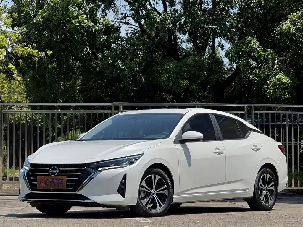 Nissan Sylphy — миниатюра 2