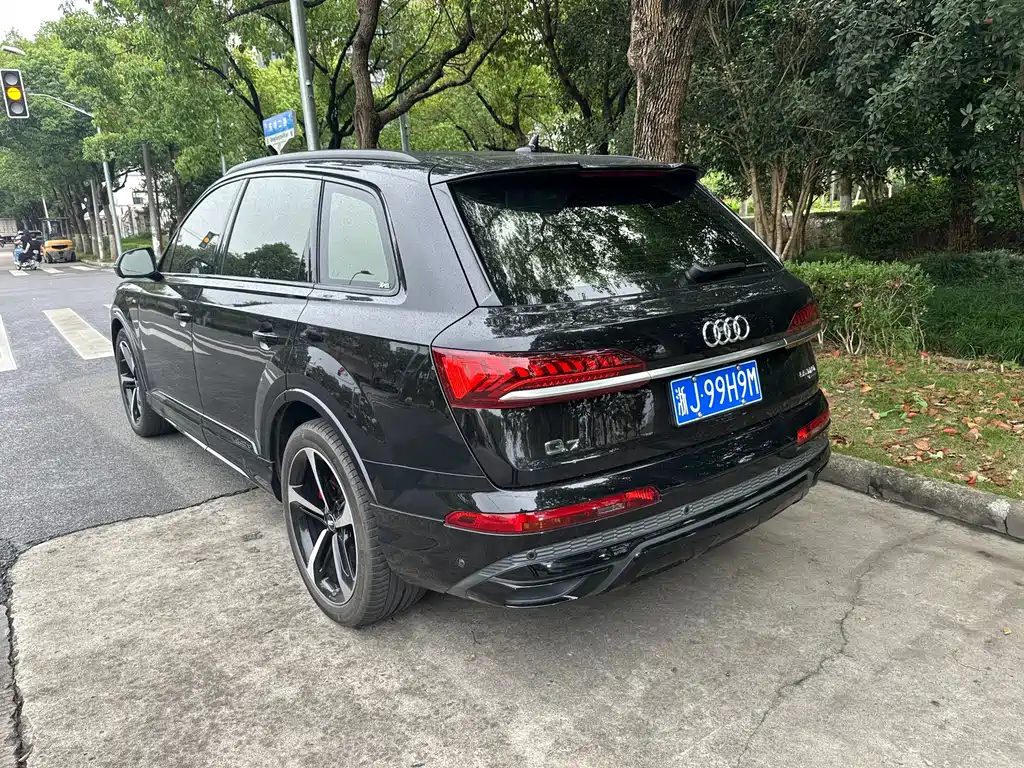 Audi Q7 — миниатюра 3