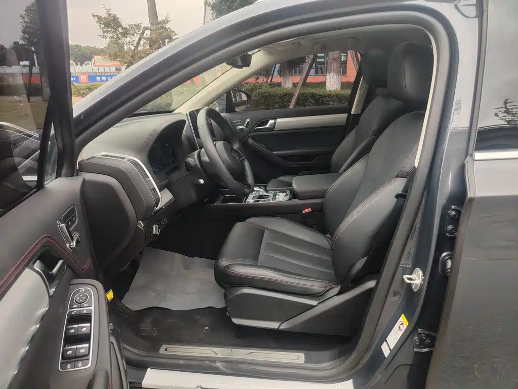 BYD Tang New Energy — миниатюра 12