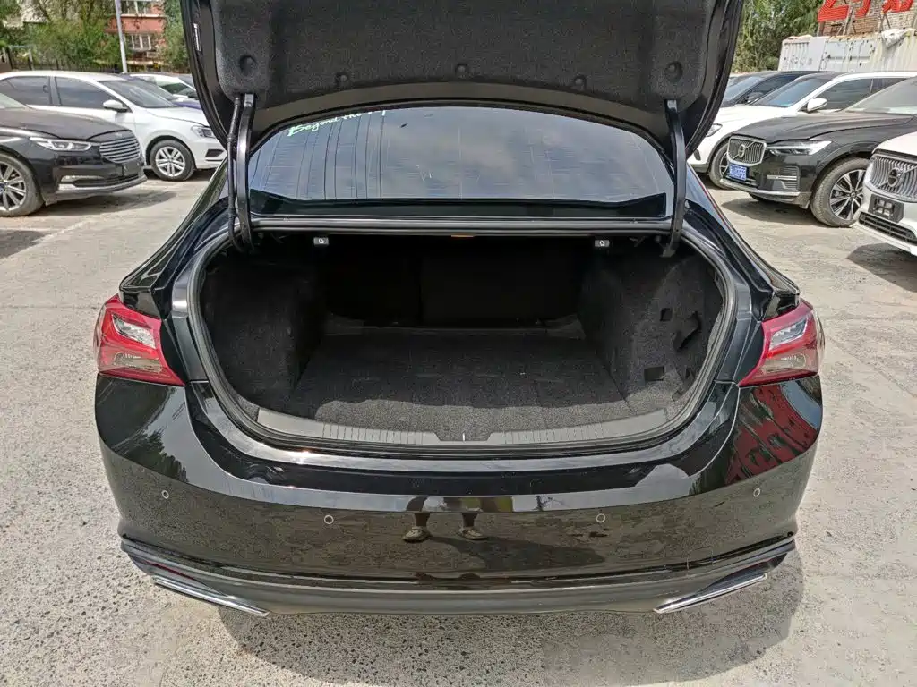 Chevrolet Malibu XL 535T CVT Sharp Connected Edition, фото 17