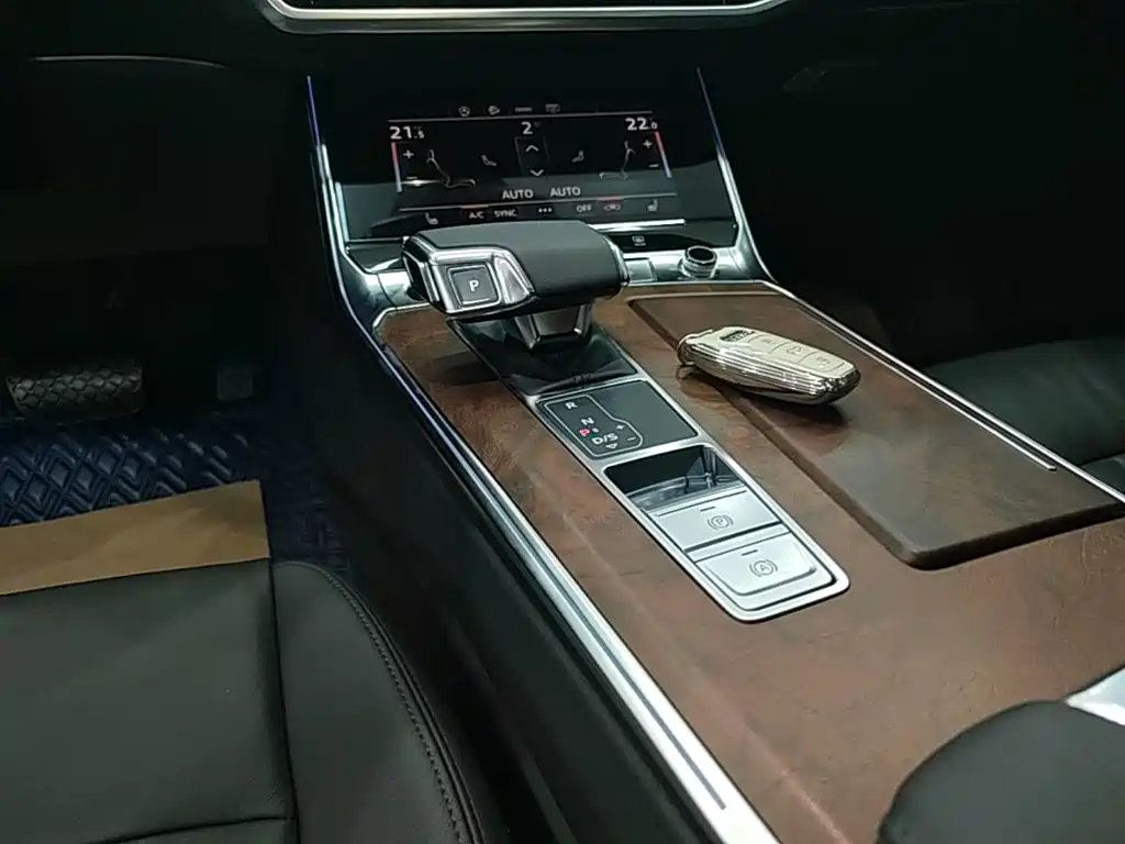 Audi A6 (Import) — миниатюра 14