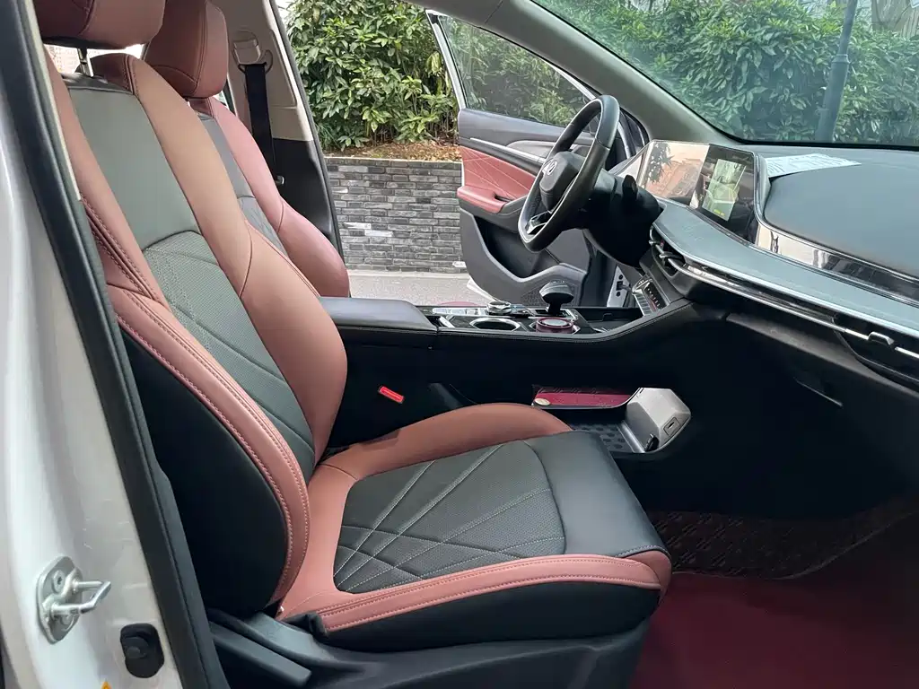 Changan Eado — миниатюра 11