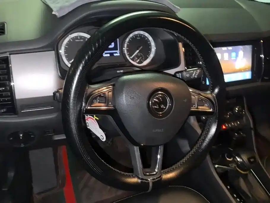Skoda Kodiaq — миниатюра 15