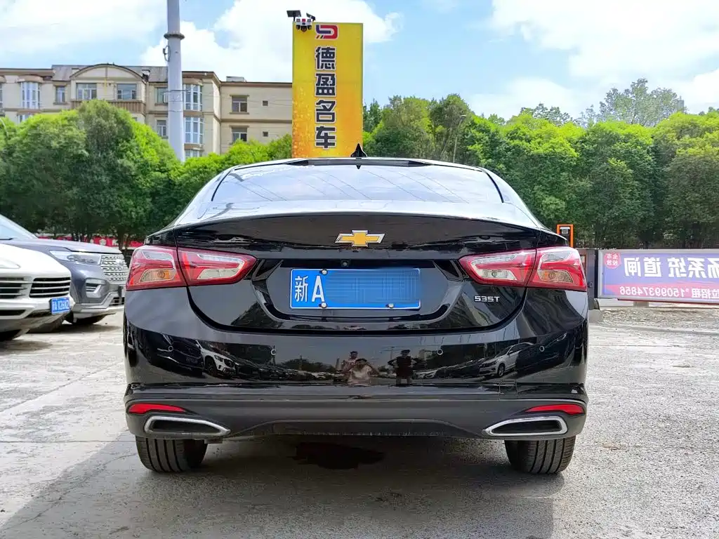 Chevrolet Malibu XL 535T CVT Sharp Connected Edition, фото 5