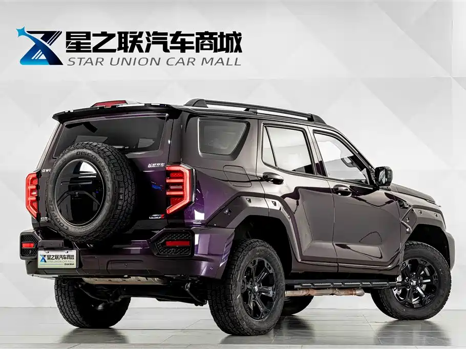 Tank 400 New Energy Hi4-Z Smart Edition, фото 6