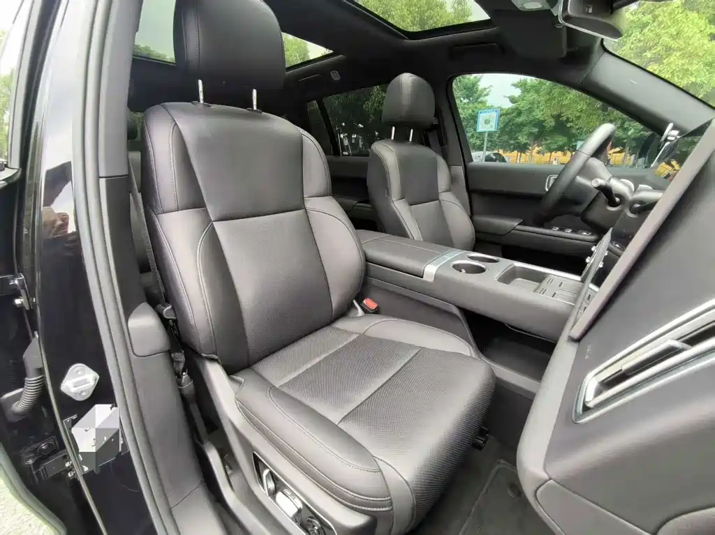 Li Auto Li L7 — миниатюра 11