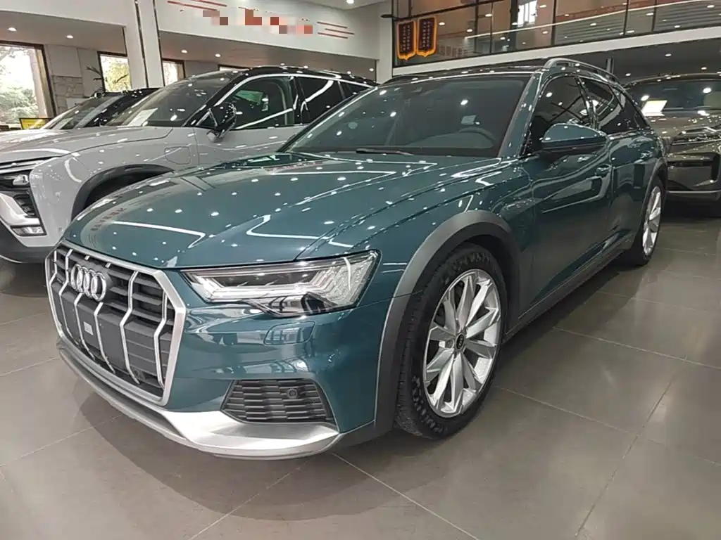 Audi A6 (Import) — миниатюра 2