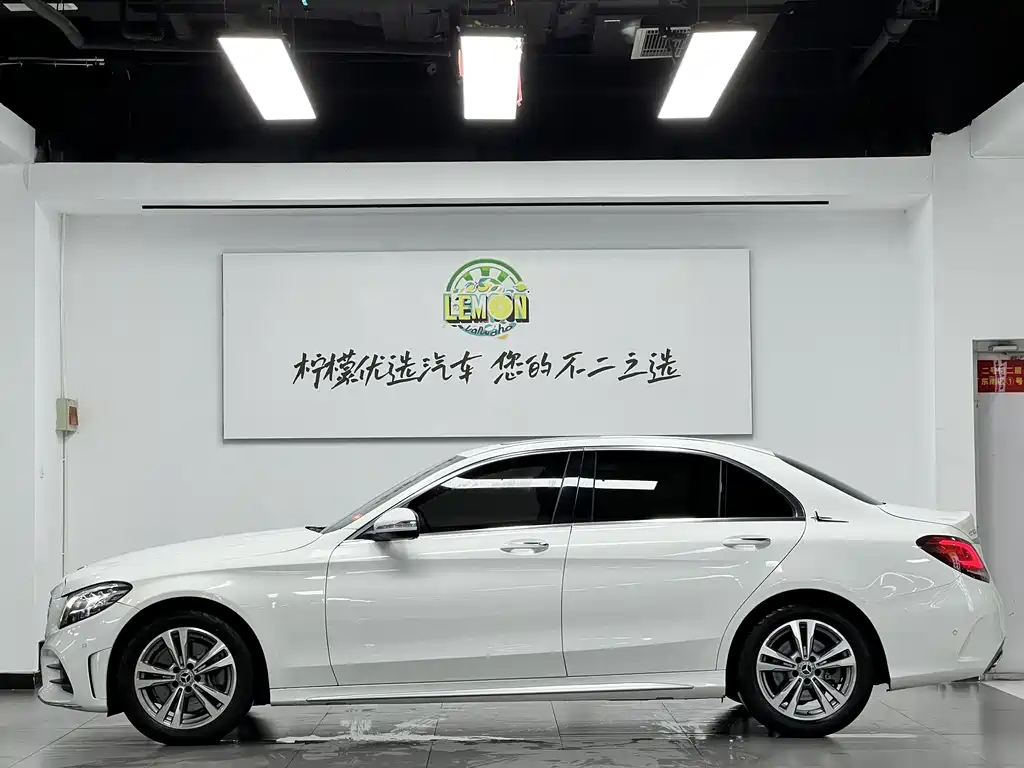 Mercedes-Benz C-Class — миниатюра 5