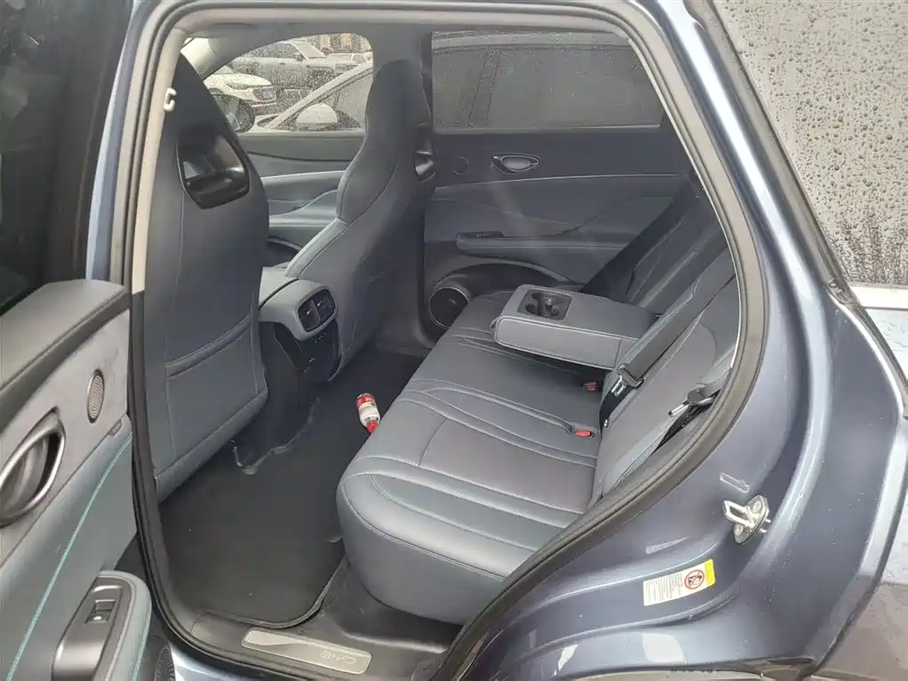 BYD SEA LION 07 DM I