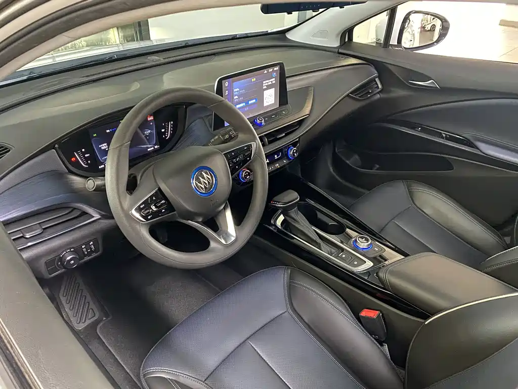 Buick Velite 6 — миниатюра 4