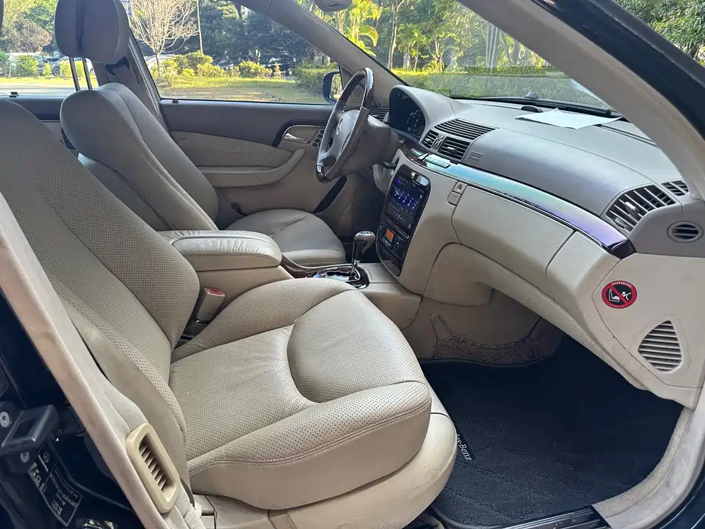 Mercedes-Benz S-Class — миниатюра 11