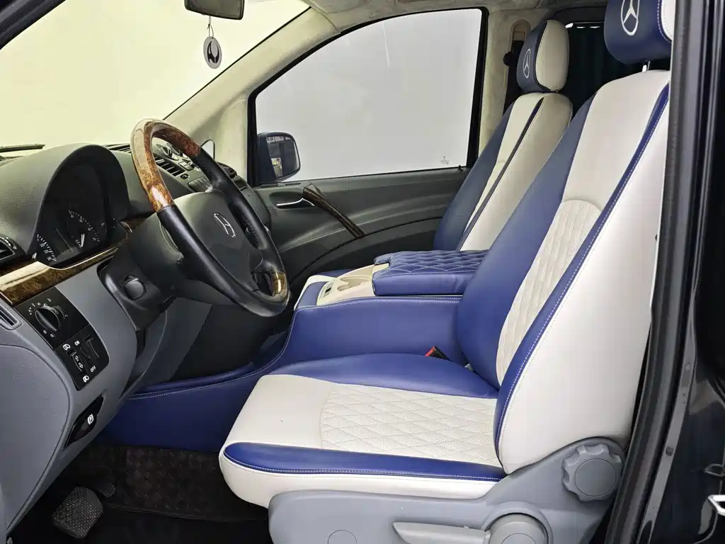 Mercedes-Benz Vito — миниатюра 7