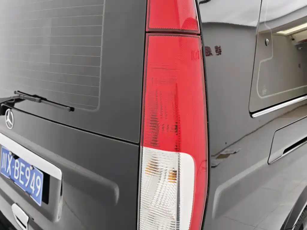 Mercedes-Benz Vito — миниатюра 19