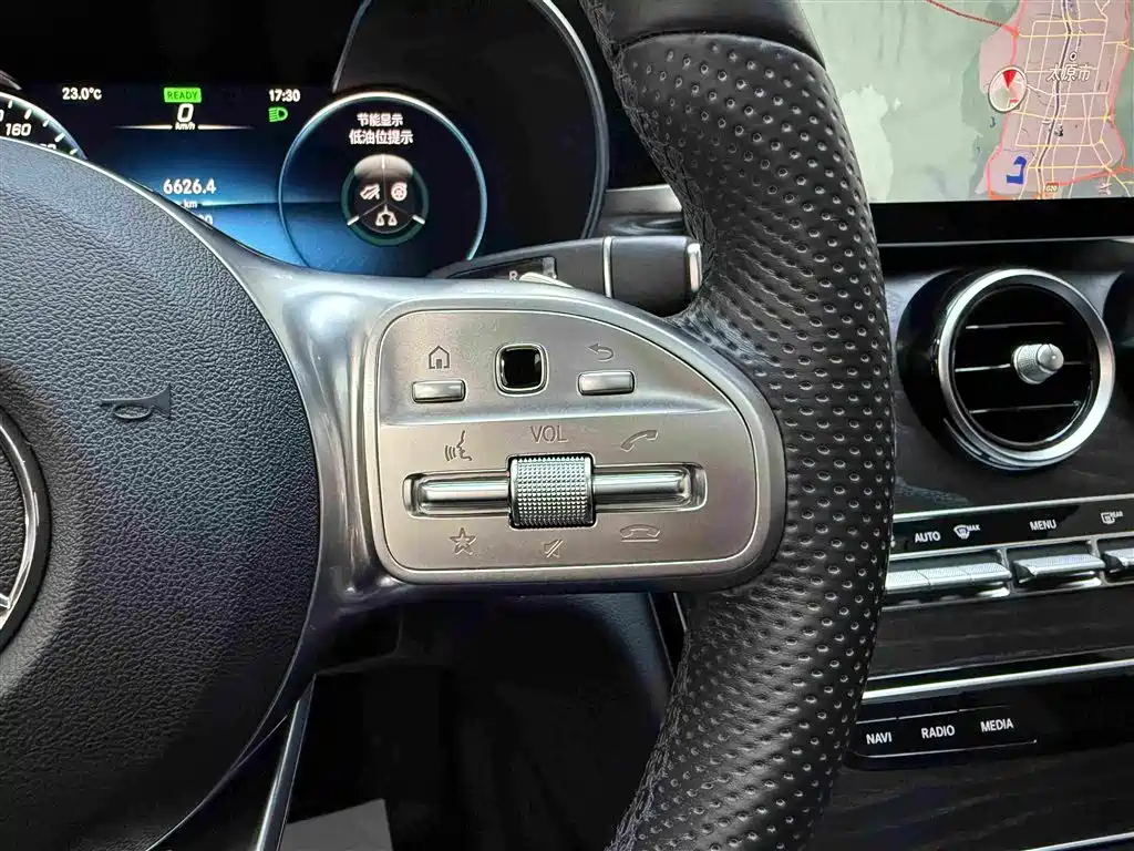 Mercedes-Benz C-Class — миниатюра 12