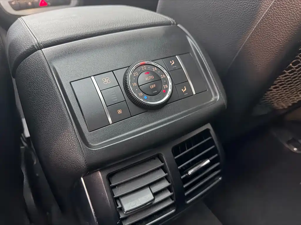 Mercedes-Benz R-Class — миниатюра 10