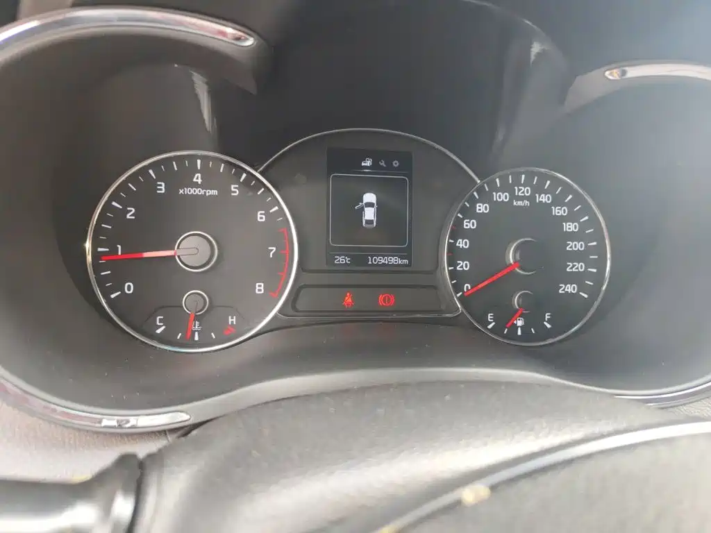 Kia K3 — миниатюра 8