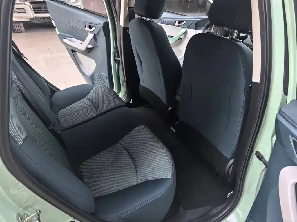 Changan Benben E-Star — миниатюра 11