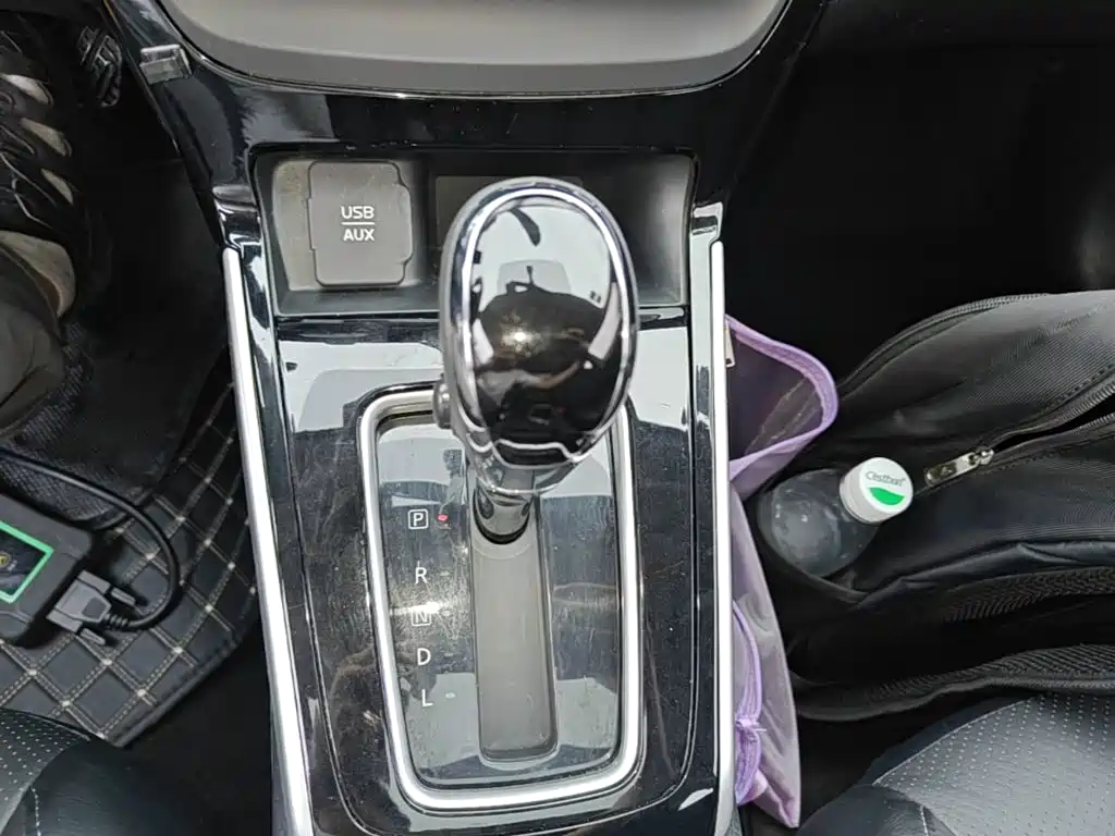 Nissan Sylphy — миниатюра 14