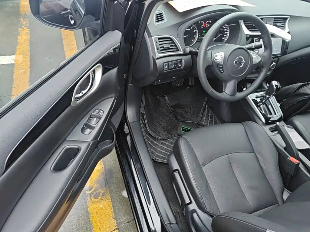 Nissan Sylphy — миниатюра 16