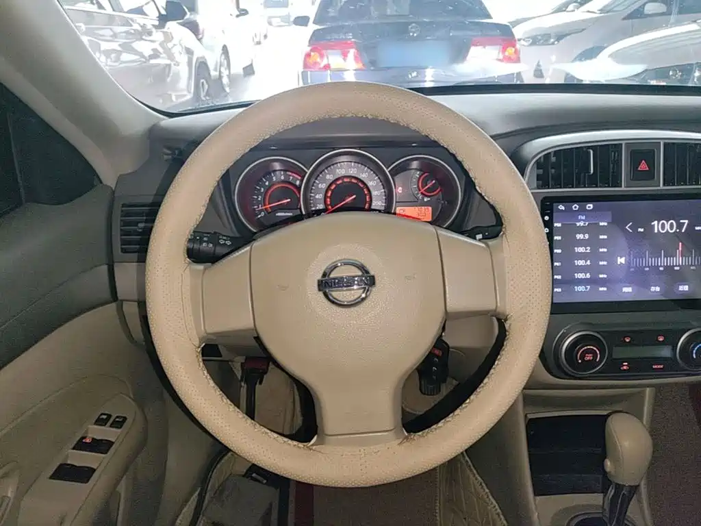 Nissan Sylphy — миниатюра 11