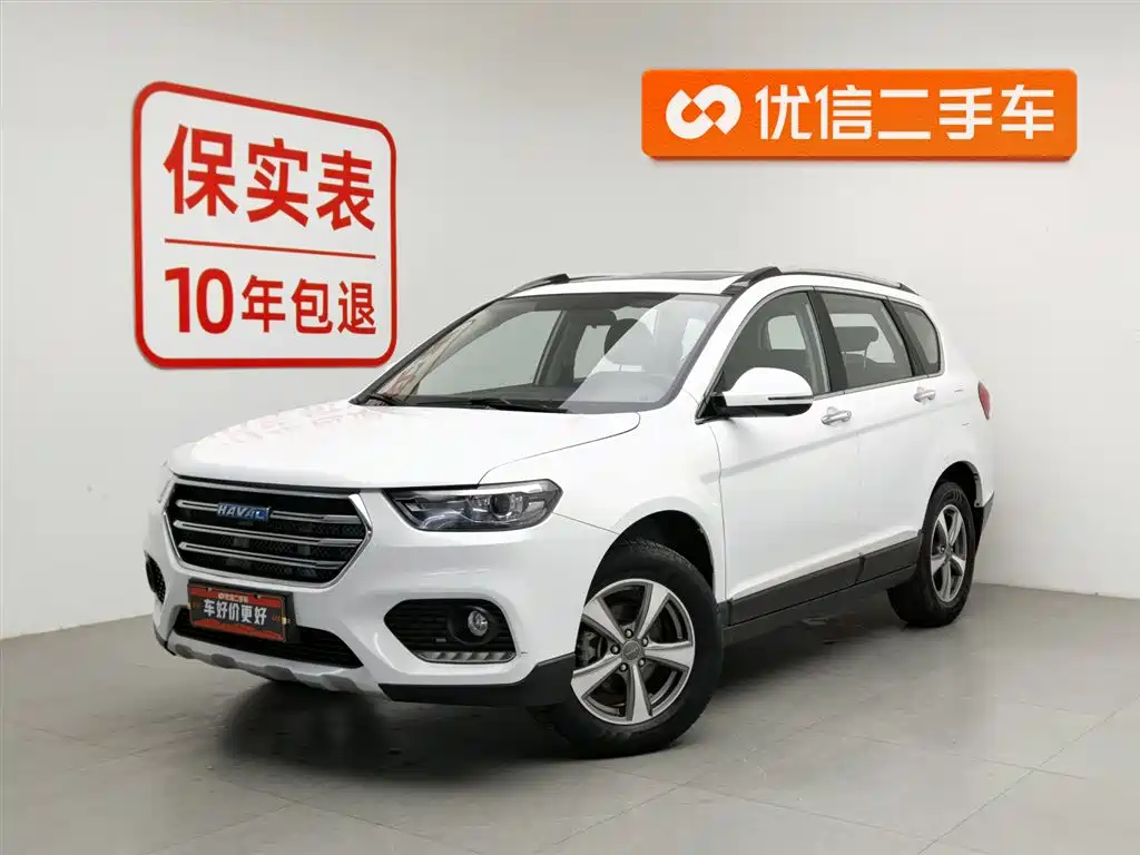 Haval H6 2017
