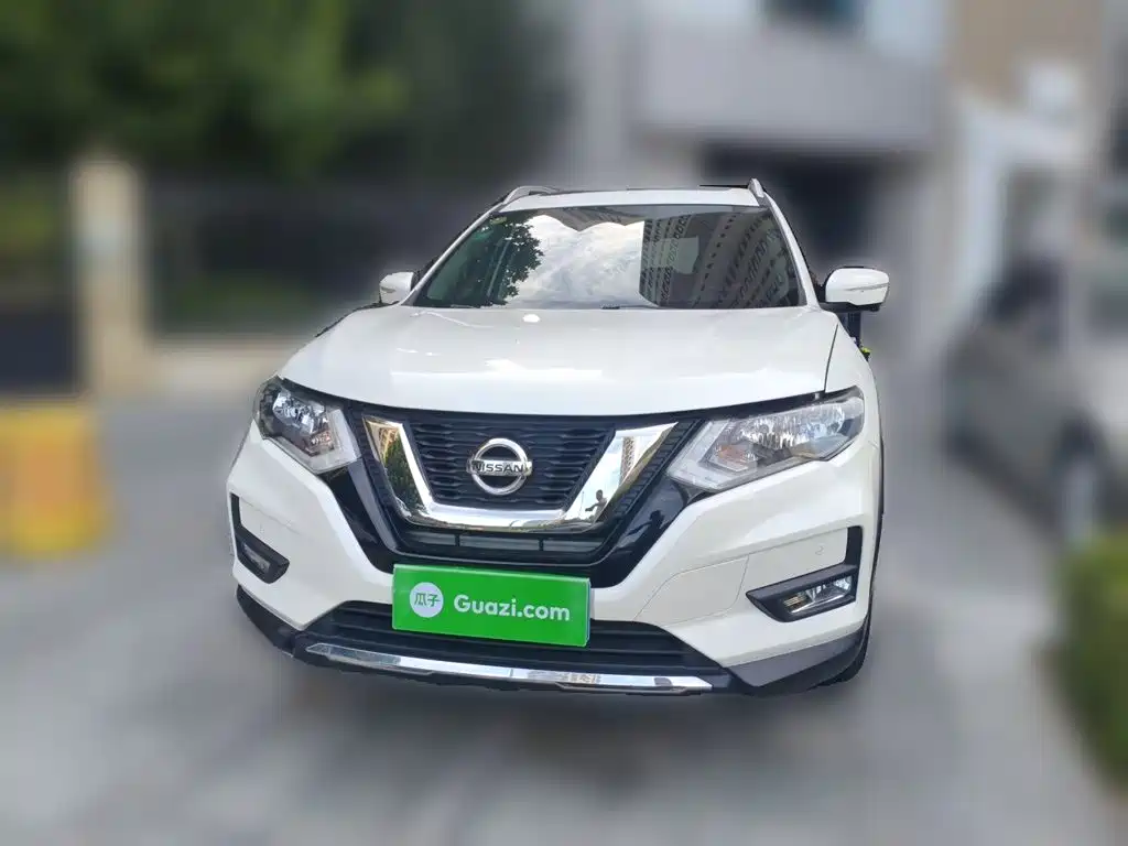 Nissan X-Trail — миниатюра 2