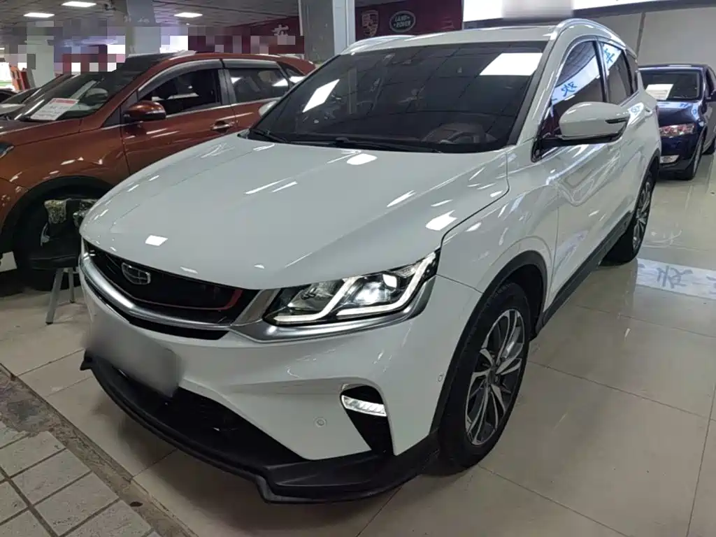 Geely Coolray (Binyue) 2019 Sport 260T DCT Battle China V
