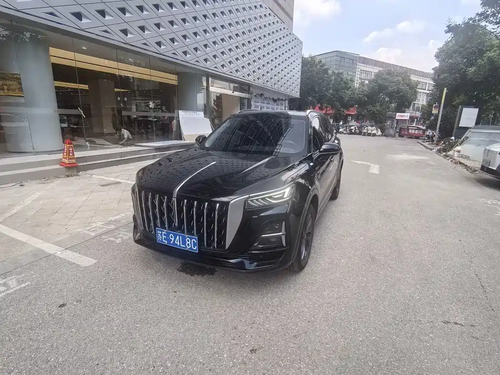 Hongqi Hongqi HS5