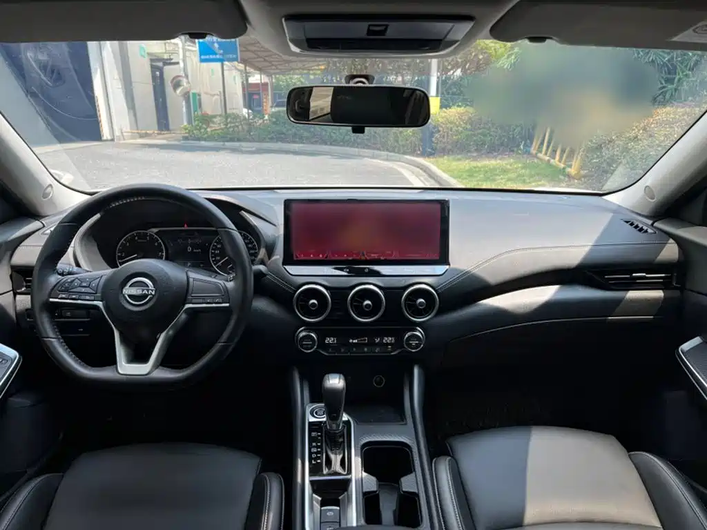 Nissan Sylphy — миниатюра 14