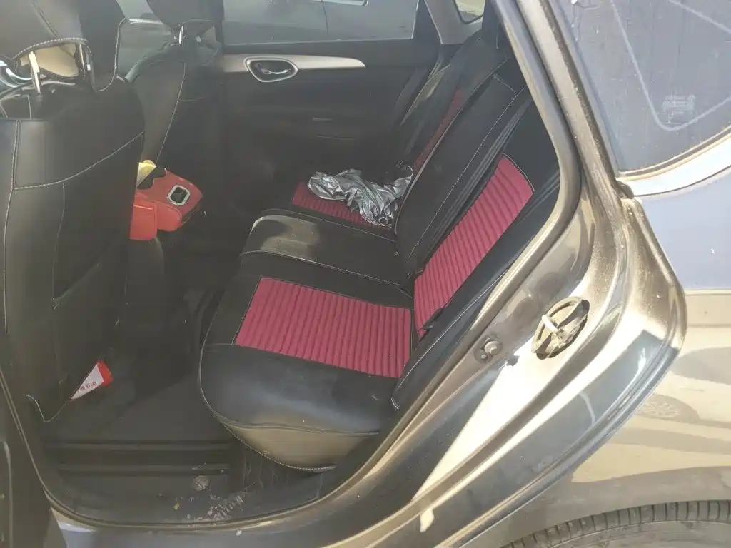 Nissan Sylphy — миниатюра 13