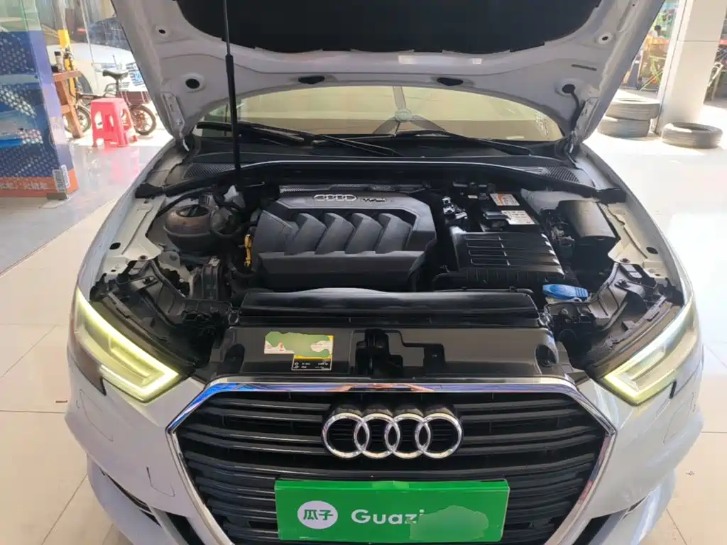 Audi A3 — миниатюра 20