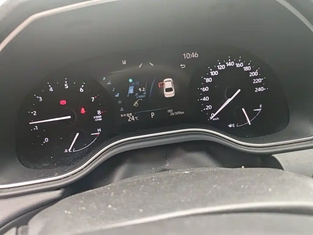 Toyota Avalon — миниатюра 8