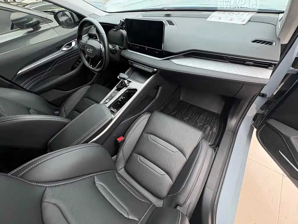 Geely Xingrui — миниатюра 17