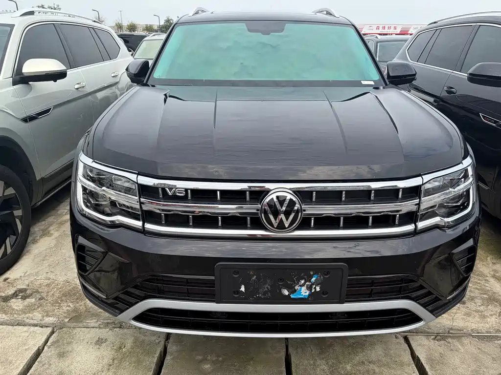 Volkswagen Teramont 2021 330TSI 2WD Distinguished Luxury Edition