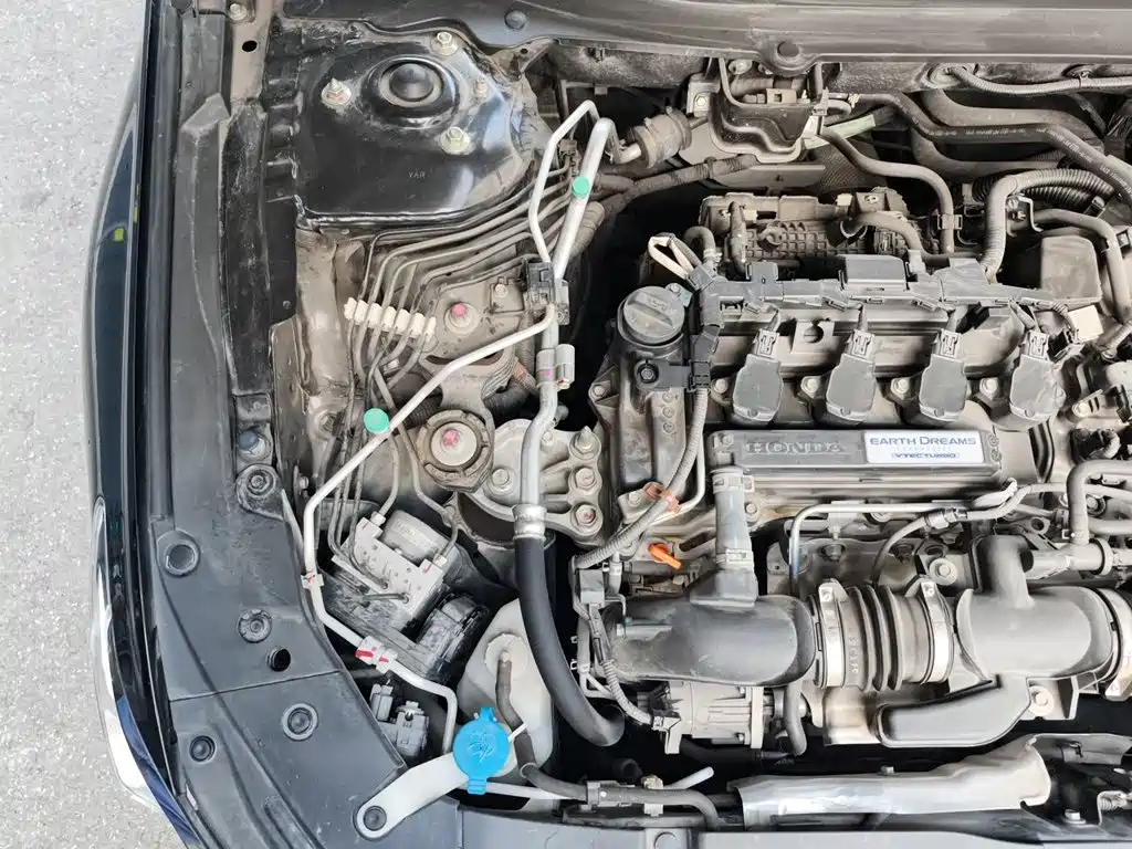 Honda Accord — миниатюра 20