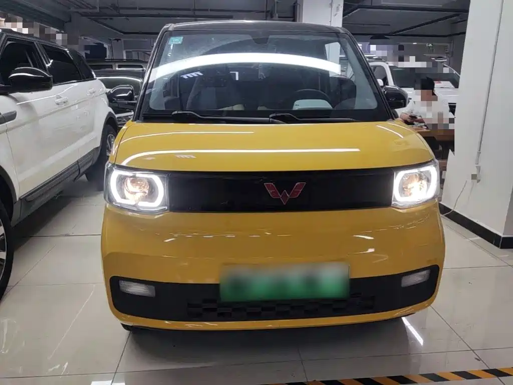 Wuling MINIEV — миниатюра 3
