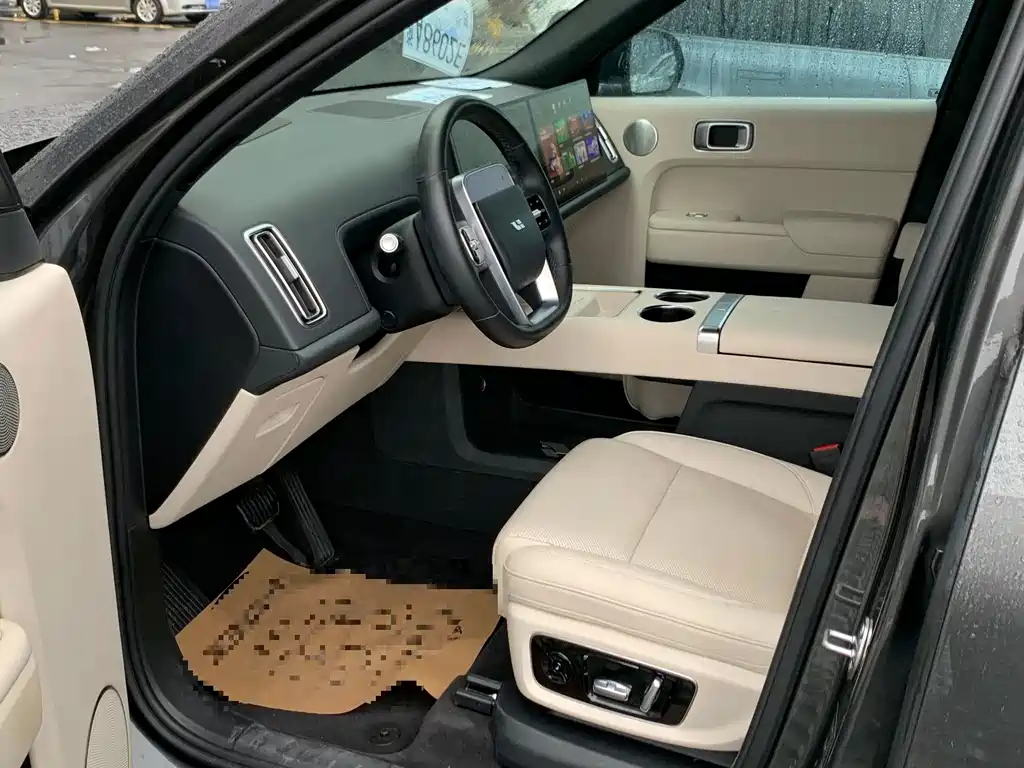 Li Auto Li L9 — миниатюра 3