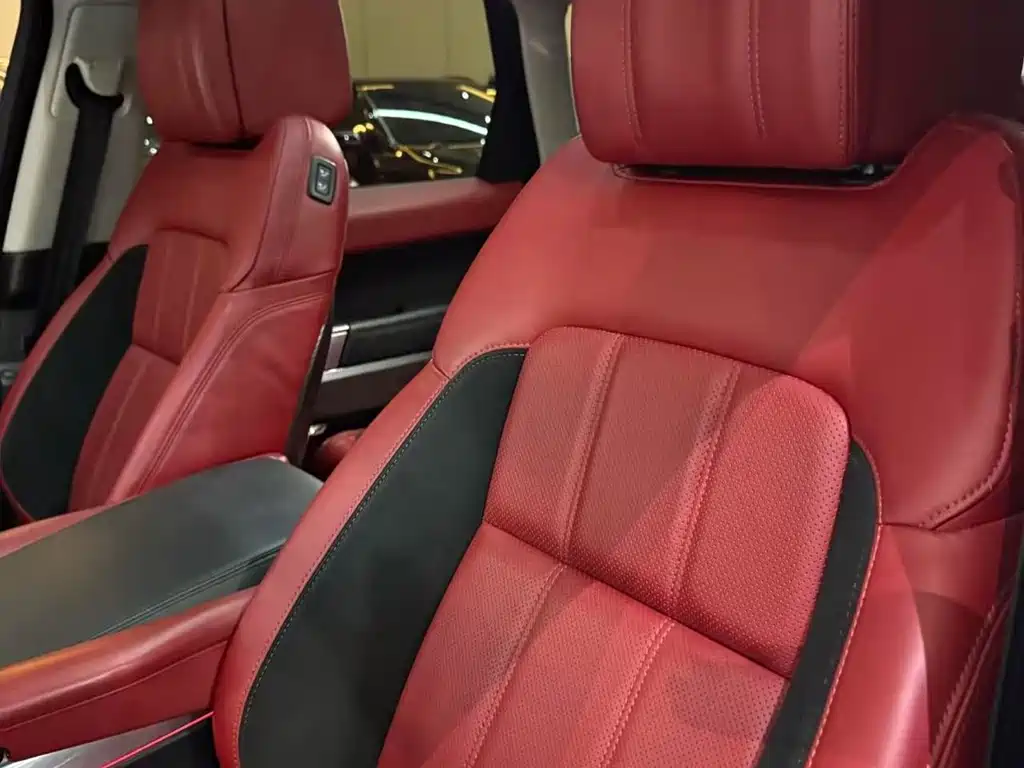Land Rover Sport — миниатюра 6